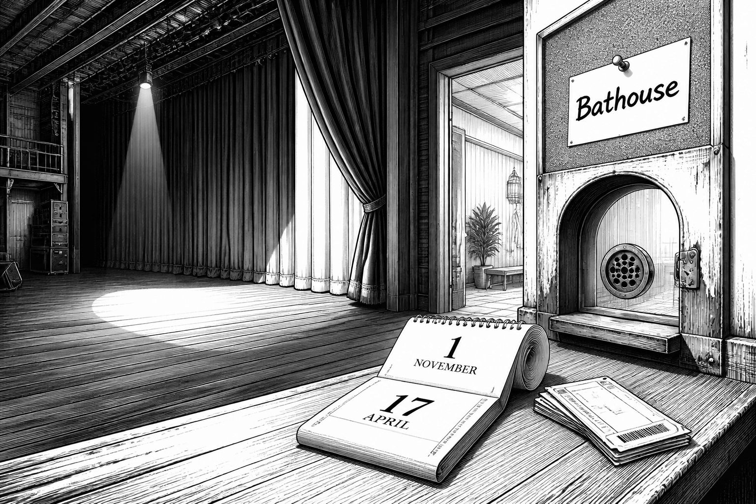 Granada Theater in Dallas schließt: Aus dem Musiksaal wird ab 2027 Bathhouse Granada Theater in Dallas schließt: Aus dem Musiksaal wird ab 2027 Bathhouse
