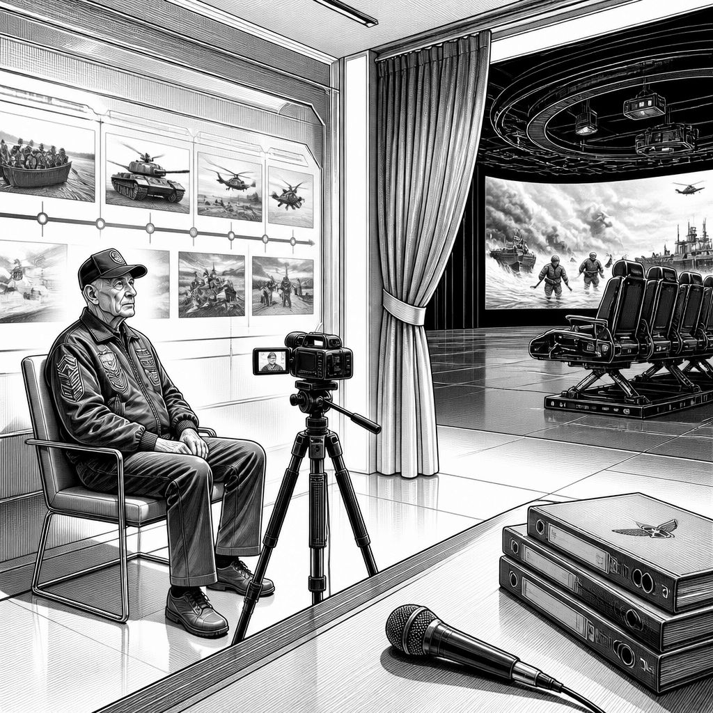 Militärmuseum in Grand Junction: 60-Millionen-Projekt mit 4D-Exponaten Militärmuseum in Grand Junction: 60-Millionen-Projekt mit 4D-Exponaten