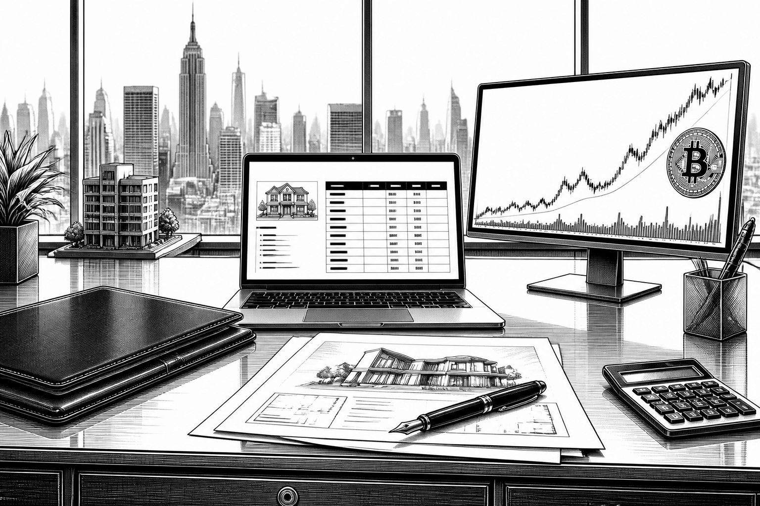 Wie Grant Cardone Bitcoin in Immobilien-Investments einbettete Wie Grant Cardone Bitcoin in Immobilien-Investments einbettete