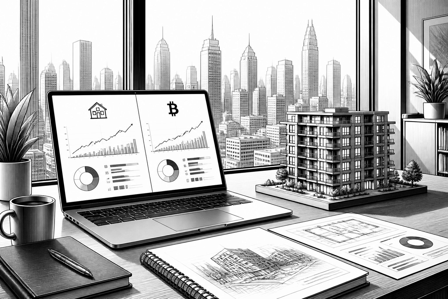 Grant Cardone: 230-Millionen-Plan vereint Immobilien und Bitcoin Grant Cardone: 230-Millionen-Plan vereint Immobilien und Bitcoin