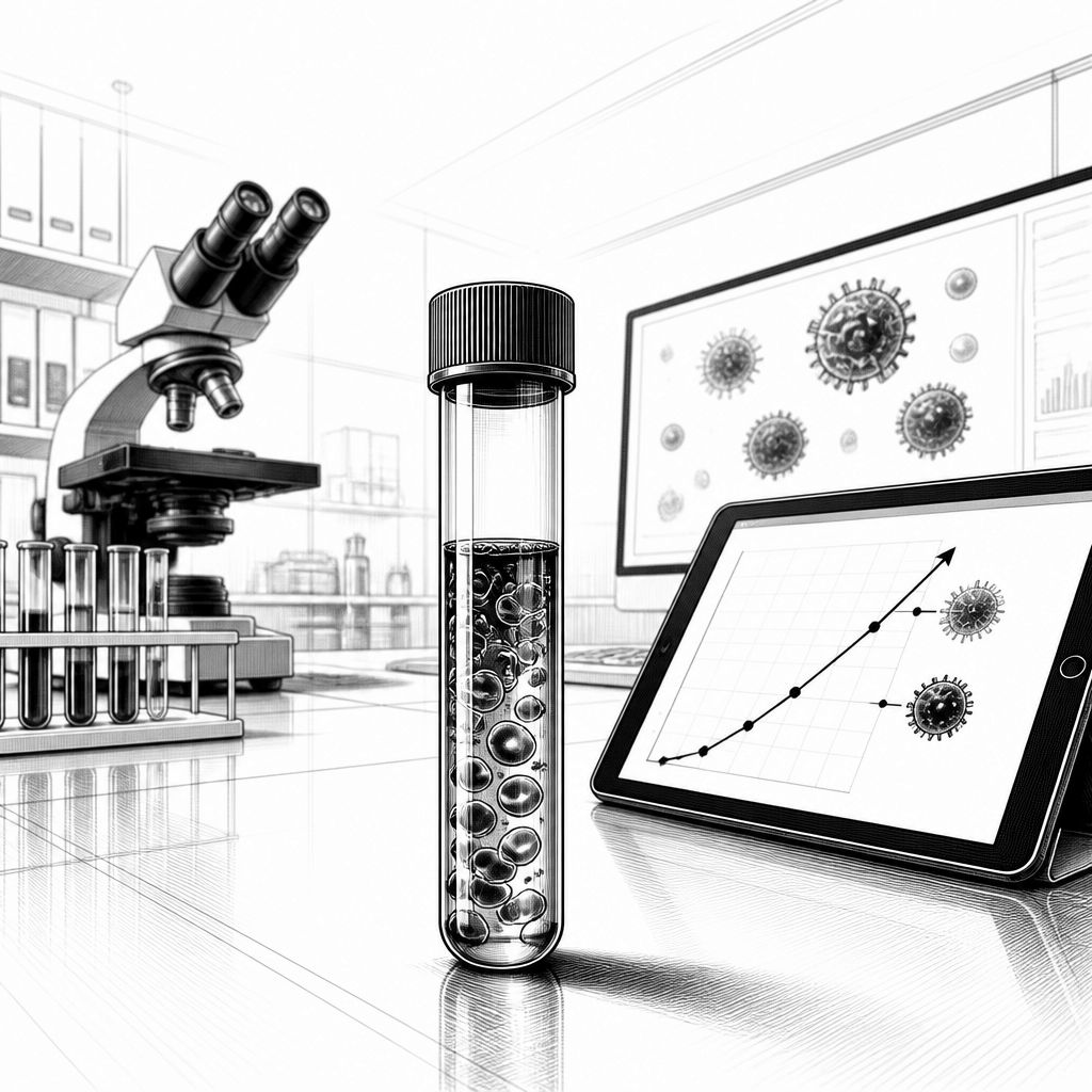Granzyme-B-Signatur: Wie Immunprofile mit Diabetes und Sterblichkeit verknüpft sind Granzyme-B-Signatur: Wie Immunprofile mit Diabetes und Sterblichkeit verknüpft sind