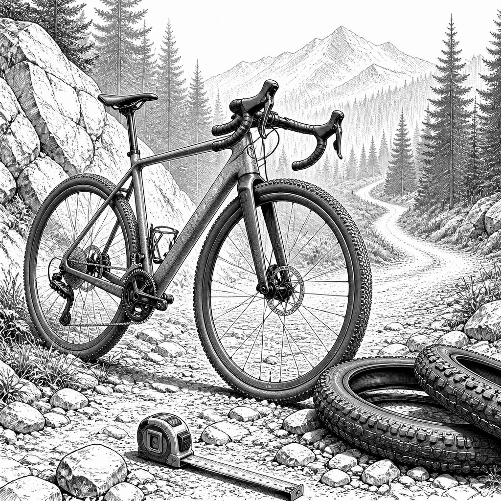 Gravel-Bikes im Direktvergleich: sechs Konzepte, ein Terrain Gravel-Bikes im Direktvergleich: sechs Konzepte, ein Terrain