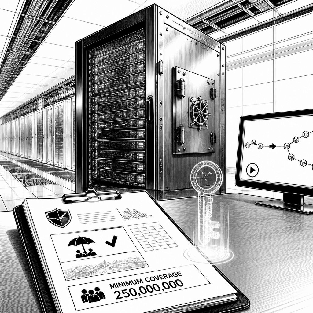 Grayscale XRP Trust: Anchorage als Zusatz-Custodian mit 100-Mio.-Diebstahlversicherung Grayscale XRP Trust: Anchorage als Zusatz-Custodian mit 100-Mio.-Diebstahlversicherung