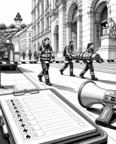 ai-graz-terror-uebung-evakuierung-strafgericht-300
