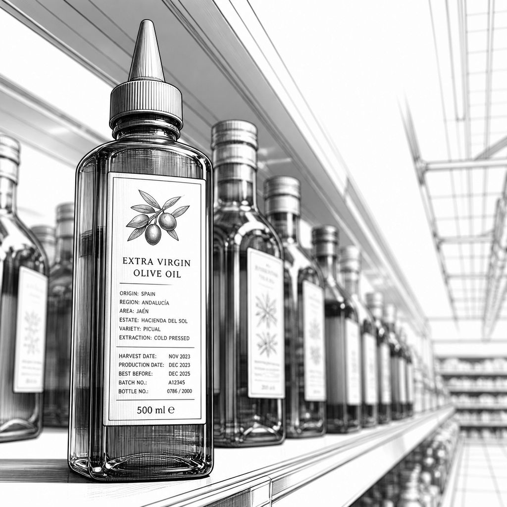 Graza setzt auf Herkunftstransparenz und Drückflasche statt Marketing-Glanz Graza setzt auf Herkunftstransparenz und Drückflasche statt Marketing-Glanz