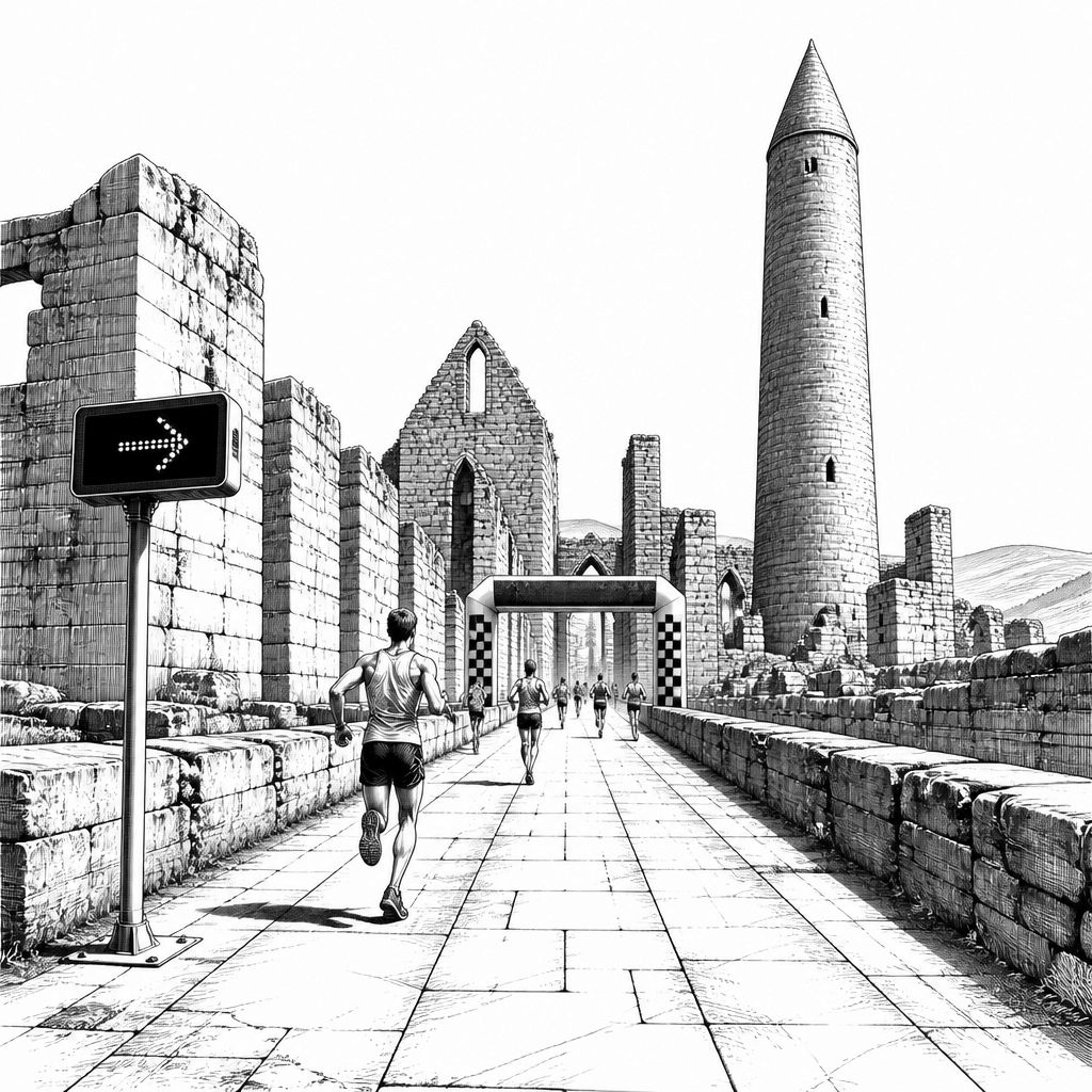 Great Zimbabwe Marathon: Neue Route am 18. Oktober 2026 Great Zimbabwe Marathon: Neue Route am 18. Oktober 2026