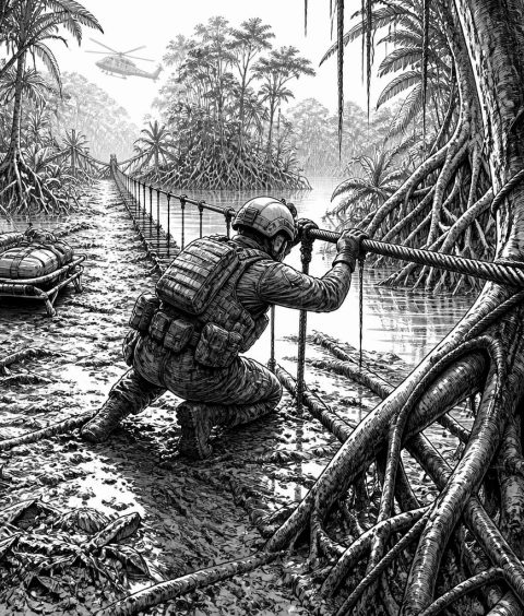 ai-green-mile-jungle-training
