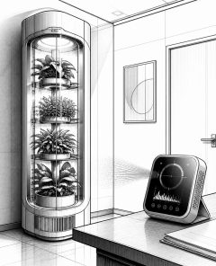 ai-greenairy-plant-tower-vocs-office
