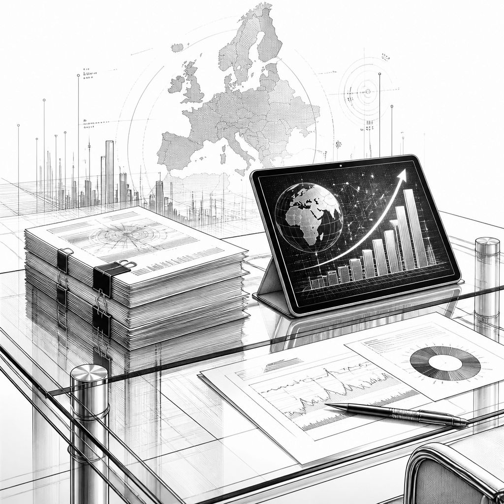 Ken Griffin: US-Wachstum hängt von Europas Produktivität und Regulierung ab Ken Griffin: US-Wachstum hängt von Europas Produktivität und Regulierung ab