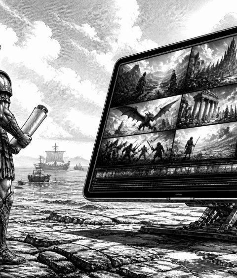 ai-grok-imagine-odyssey-episode-1