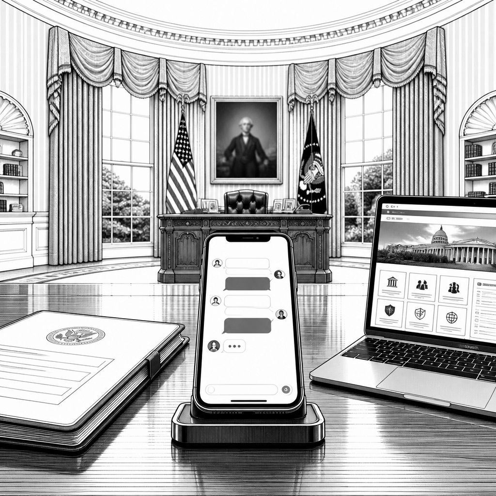 KI-Chatbot Grok soll Trumps Venezuela-Entscheidung beeinflusst haben KI-Chatbot Grok soll Trumps Venezuela-Entscheidung beeinflusst haben