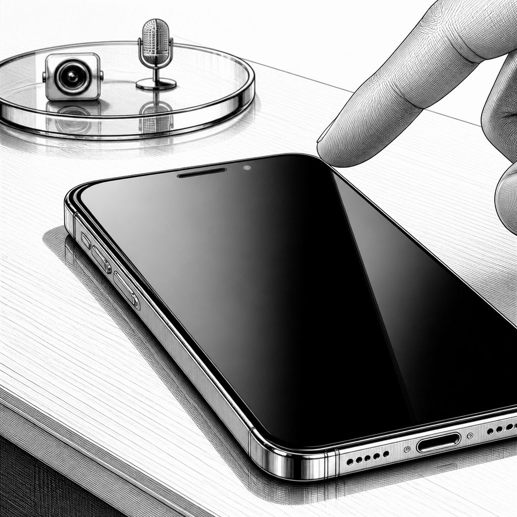 Grüner Punkt am Smartphone: Kamera- und Mikrofonzugriff erkennen Grüner Punkt am Smartphone: Kamera- und Mikrofonzugriff erkennen
