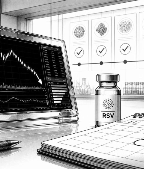 ai-gsk-vaccine-pipeline-earnings