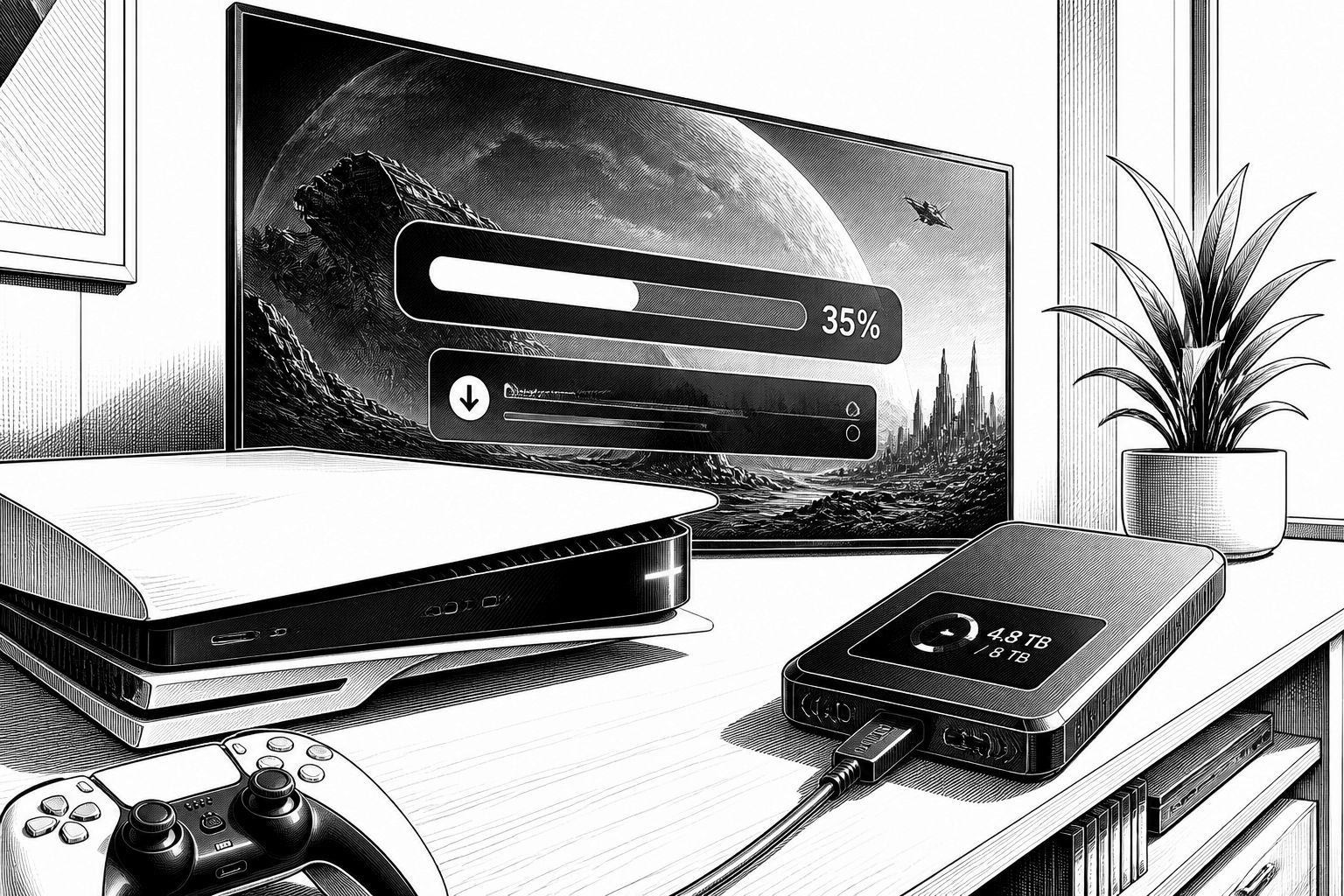 GTA 6: Bestätigter Speicherbedarf von 210 GB zeigt Ausmaß des Starts GTA 6: Bestätigter Speicherbedarf von 210 GB zeigt Ausmaß des Starts