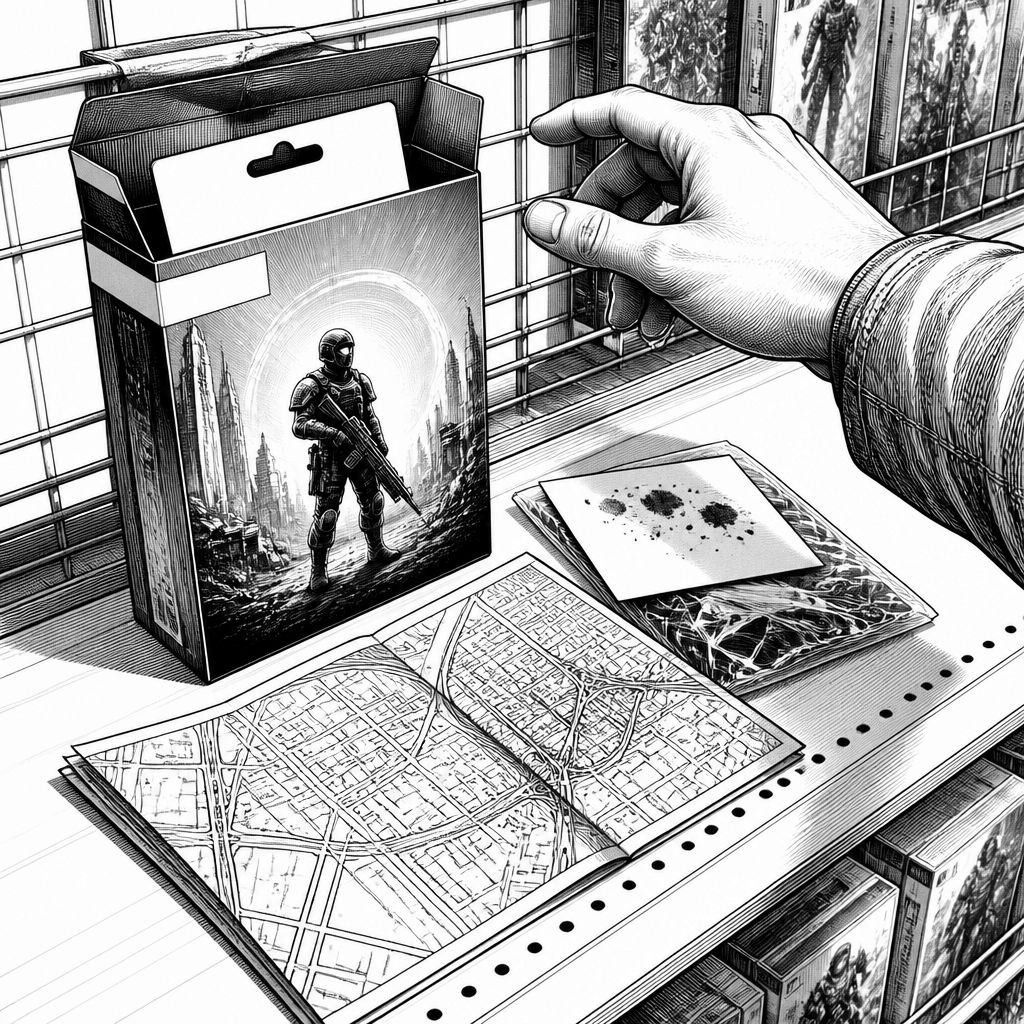 GTA 6: Code-in-Box nur ein Gerücht – könnte Vice-City-Karte drinstecken GTA 6: Code-in-Box nur ein Gerücht – könnte Vice-City-Karte drinstecken