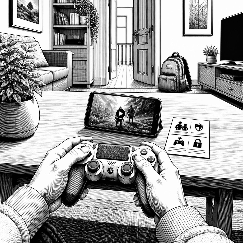 GTA 6 ab 18: So bereiten Eltern Kinder auf reale Inhalte vor GTA 6 ab 18: So bereiten Eltern Kinder auf reale Inhalte vor
