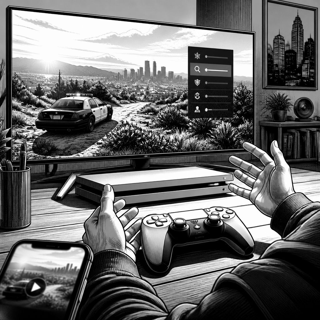 GTA 6: Neuer Leak zeigt Gameplay, Extended Look prägt die Technik-Debatte GTA 6: Neuer Leak zeigt Gameplay, Extended Look prägt die Technik-Debatte