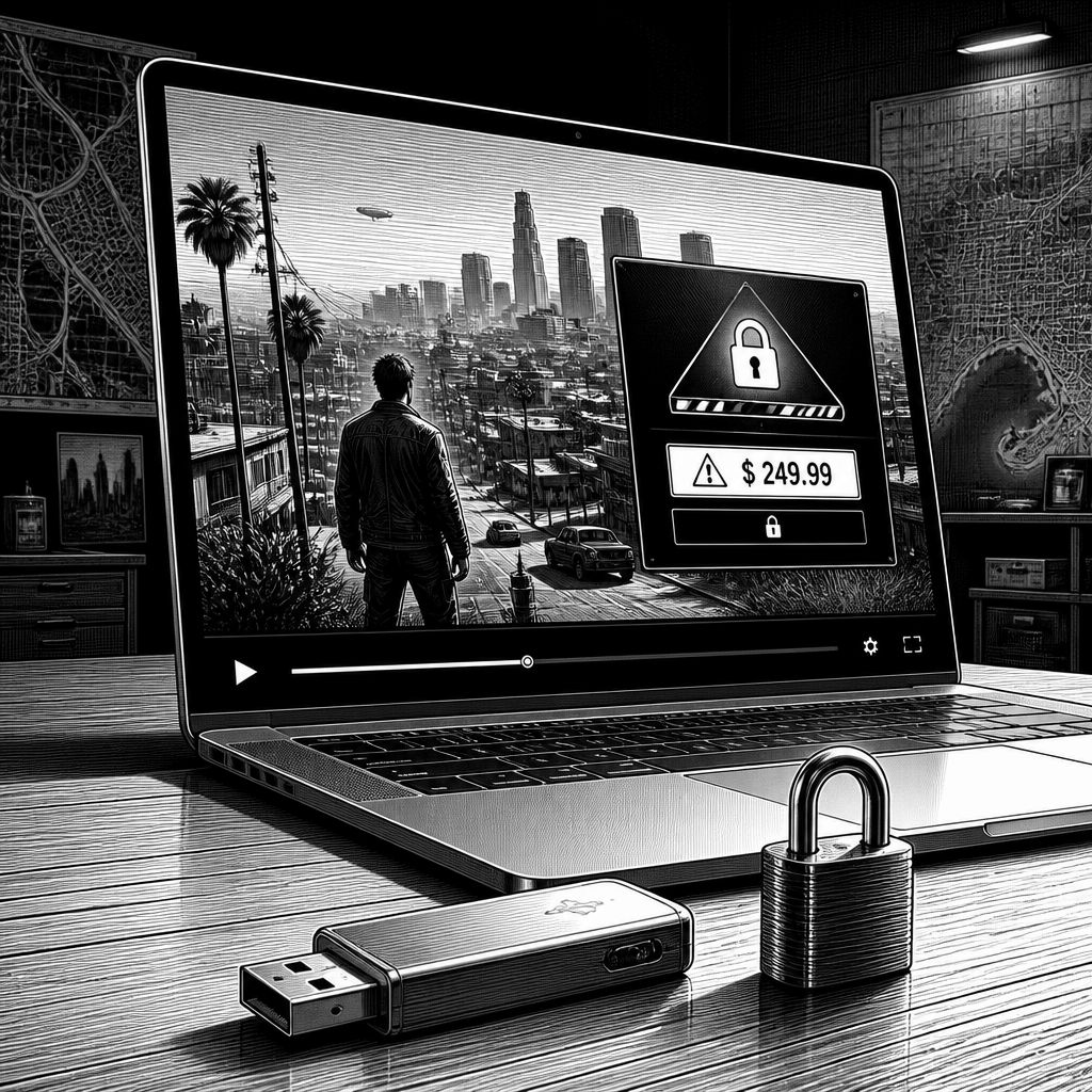 GTA-6-Leaks: Cyberleek zeigt Nacktszenen und droht mit Development Build GTA-6-Leaks: Cyberleek zeigt Nacktszenen und droht mit Development Build