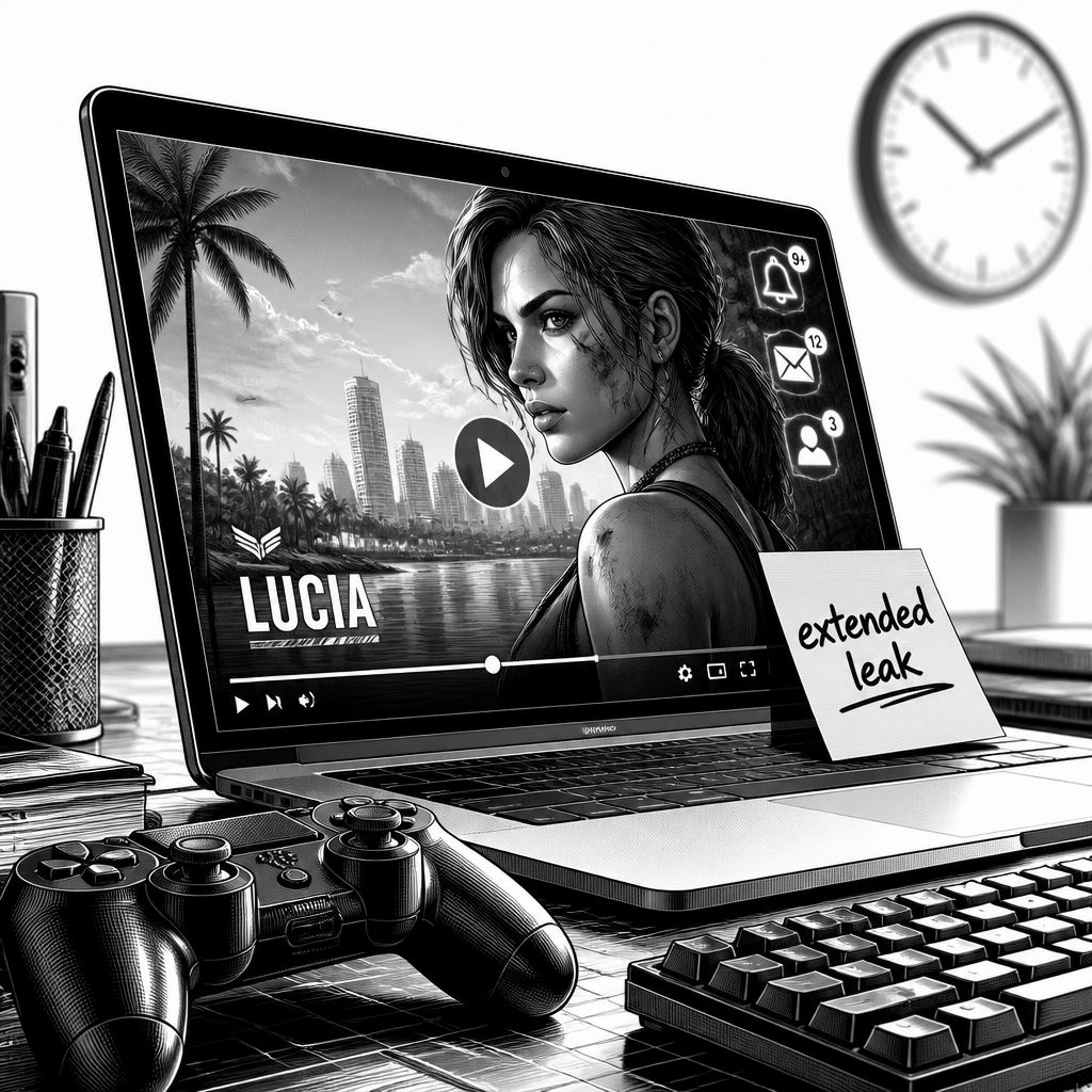 GTA-6-Leak mit Lucia im Fokus: Wie ein 24‑Minuten-Clip Rockstars Kontrolle testet GTA-6-Leak mit Lucia im Fokus: Wie ein 24‑Minuten-Clip Rockstars Kontrolle testet