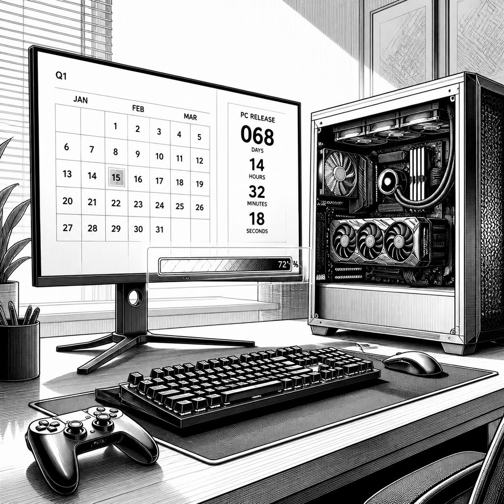 GTA 6 auf dem PC schon 2027? Hinweise verdichten sich GTA 6 auf dem PC schon 2027? Hinweise verdichten sich