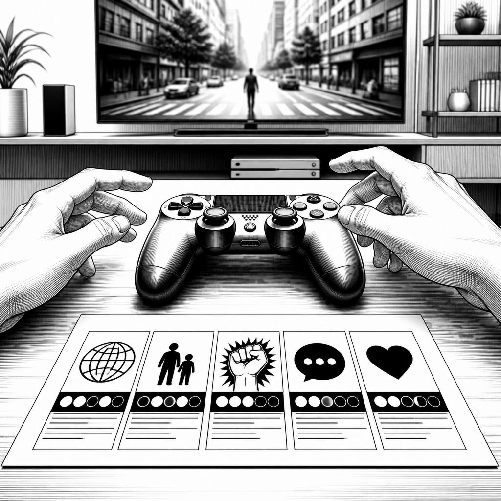 GTA 6: PEGI beschreibt Drogen, Nacktheit und sexuelle Inhalte im Detail GTA 6: PEGI beschreibt Drogen, Nacktheit und sexuelle Inhalte im Detail