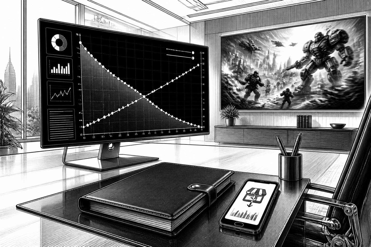 GTA VI als Investor-Signal: KI drückt Studios-Budgets und Bewertung GTA VI als Investor-Signal: KI drückt Studios-Budgets und Bewertung