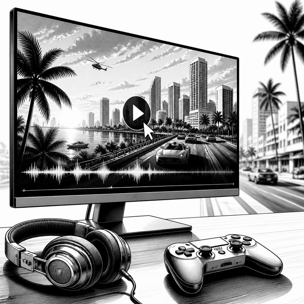 GTA VI: Launch-Trailer, Musik von Justice und Start am 19. November 2026 GTA VI: Launch-Trailer, Musik von Justice und Start am 19. November 2026