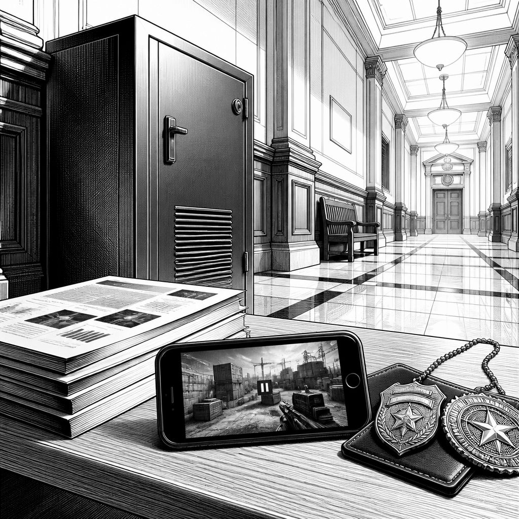 Hacker-Leaker zu GTA-VI-Prozess: Trial kurz vor Release im November 2026 Hacker-Leaker zu GTA-VI-Prozess: Trial kurz vor Release im November 2026