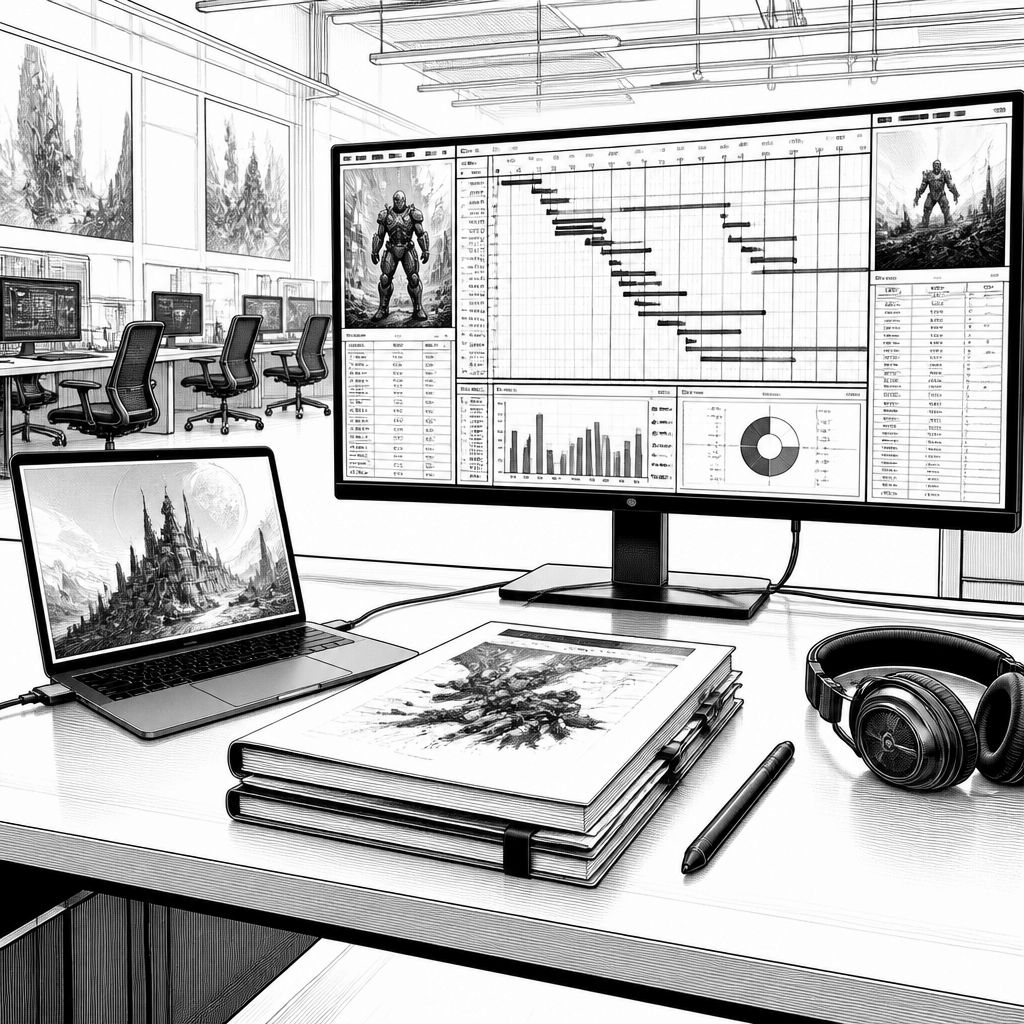 GTA VI zeigt: Großprojekte brauchen weniger Bürokratie, mehr Investoren-Logik GTA VI zeigt: Großprojekte brauchen weniger Bürokratie, mehr Investoren-Logik