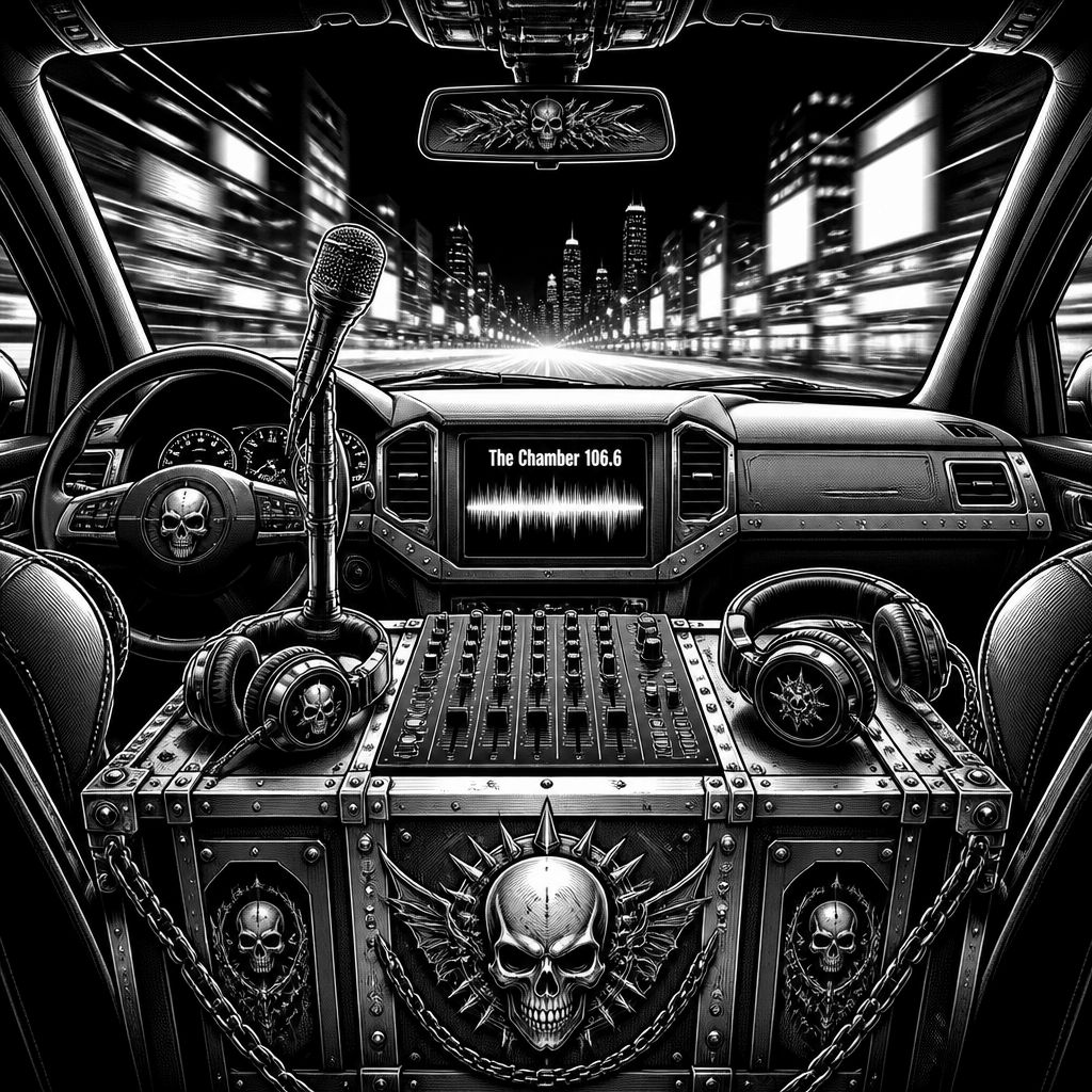 GTA VI: Slayer moderieren den Metal-Sender „The Chamber 106.6“ GTA VI: Slayer moderieren den Metal-Sender „The Chamber 106.6“