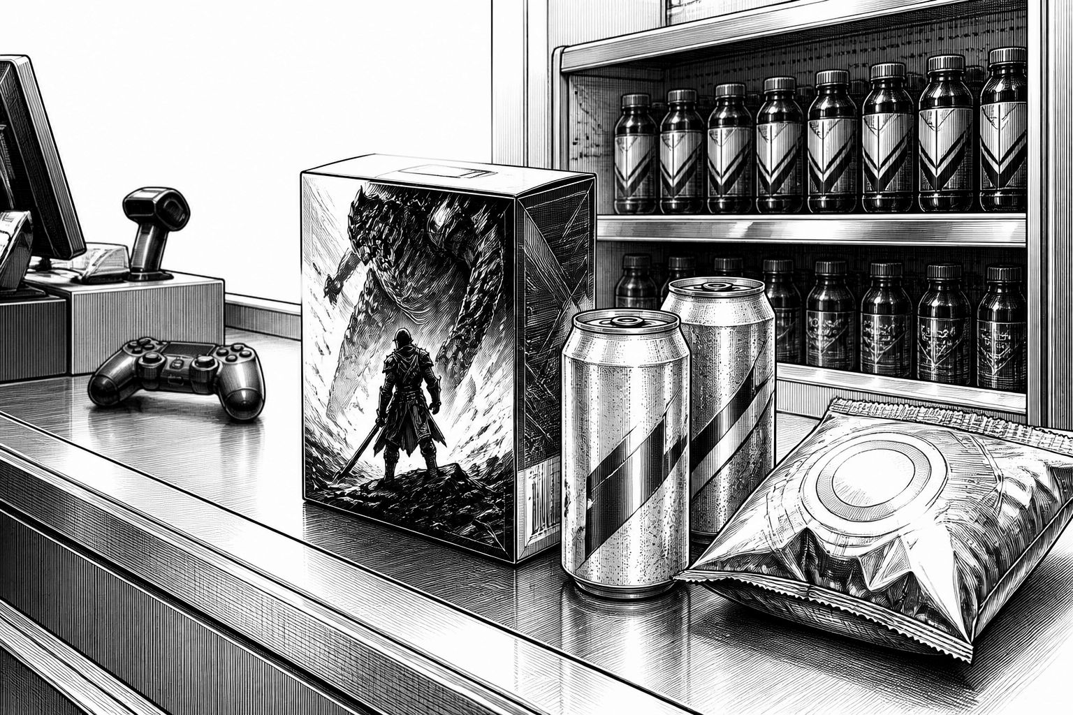 GTA VI-Start mit Rockstar: Logo bringt limitierte Snackbox für 4,99 Euro GTA VI-Start mit Rockstar: Logo bringt limitierte Snackbox für 4,99 Euro