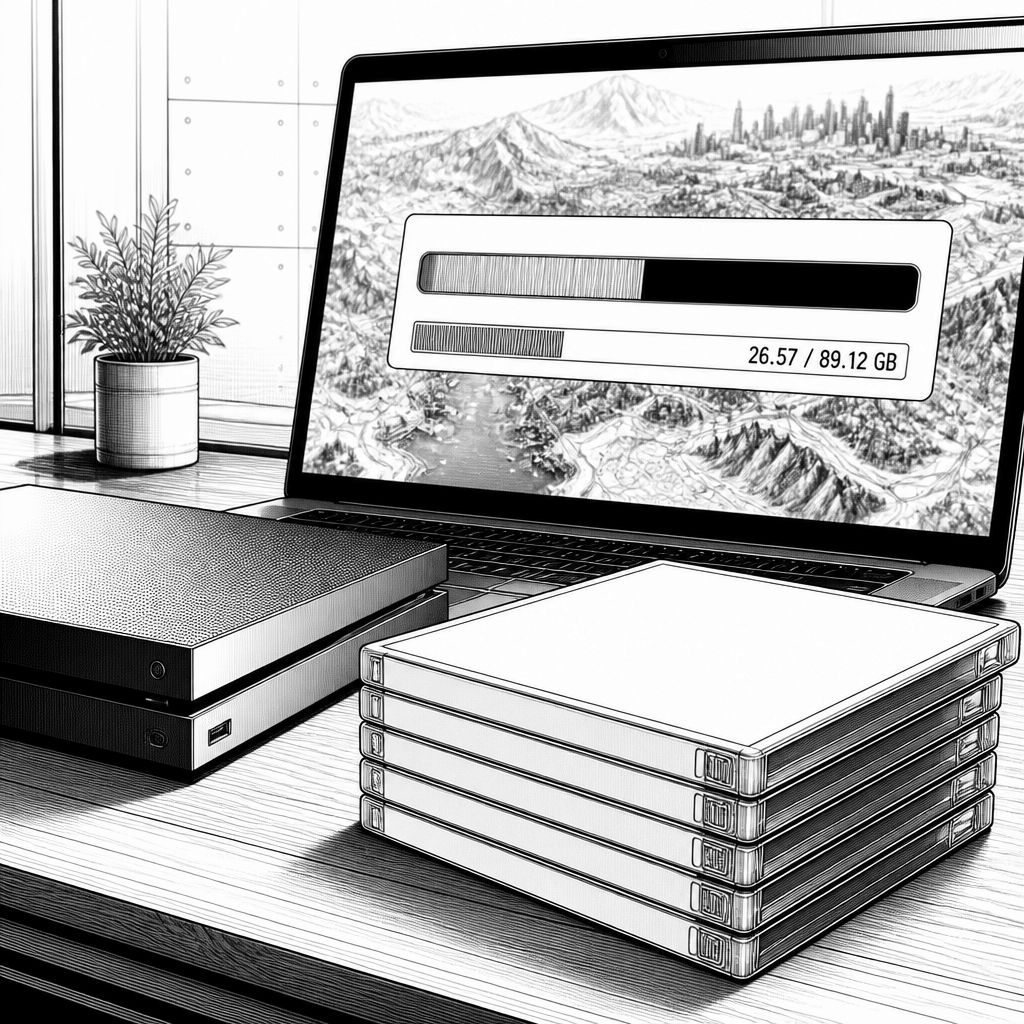 GTA 6: Leak nennt über 200-GB-Entwicklerversion – wie groß wird der Download wirklich? GTA 6: Leak nennt über 200-GB-Entwicklerversion – wie groß wird der Download wirklich?