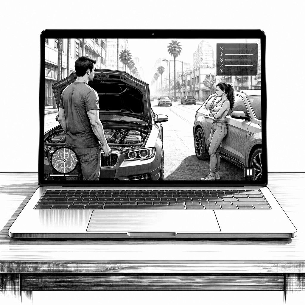 GTA-6-Leak: 25 Minuten Gameplay mit Lucia und Jason-Details GTA-6-Leak: 25 Minuten Gameplay mit Lucia und Jason-Details