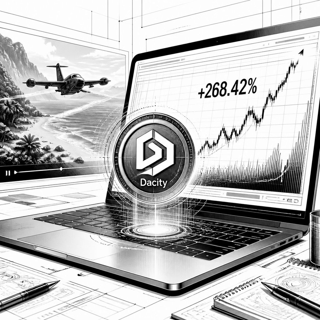 GTA-6-Trailer lässt Memecoin auf Solana um 2.900 % steigen – Dacity Coin als Hype-Treiber GTA-6-Trailer lässt Memecoin auf Solana um 2.900 % steigen – Dacity Coin als Hype-Treiber