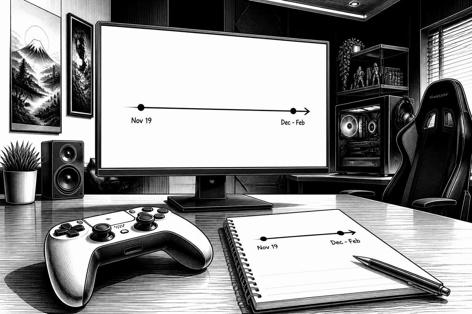 GTA 6 auf dem PC: Michael Pachter nennt ein Zeitfenster von 6 bis 7 Monaten GTA 6 auf dem PC: Michael Pachter nennt ein Zeitfenster von 6 bis 7 Monaten