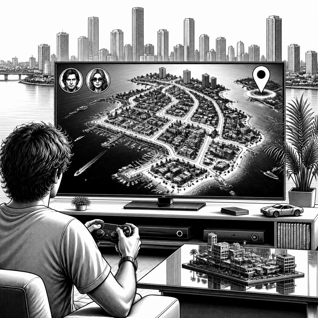 GTA 6 im Überblick: Handlung, Figuren und Leonida als Schauplatz GTA 6 im Überblick: Handlung, Figuren und Leonida als Schauplatz