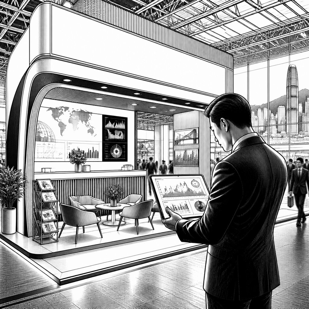 GTCPrime auf der iFX Expo Hongkong: KI und WealthTech im Fokus GTCPrime auf der iFX Expo Hongkong: KI und WealthTech im Fokus