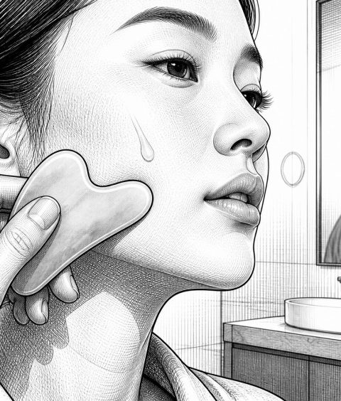 ai-gua-sha-abschwellung