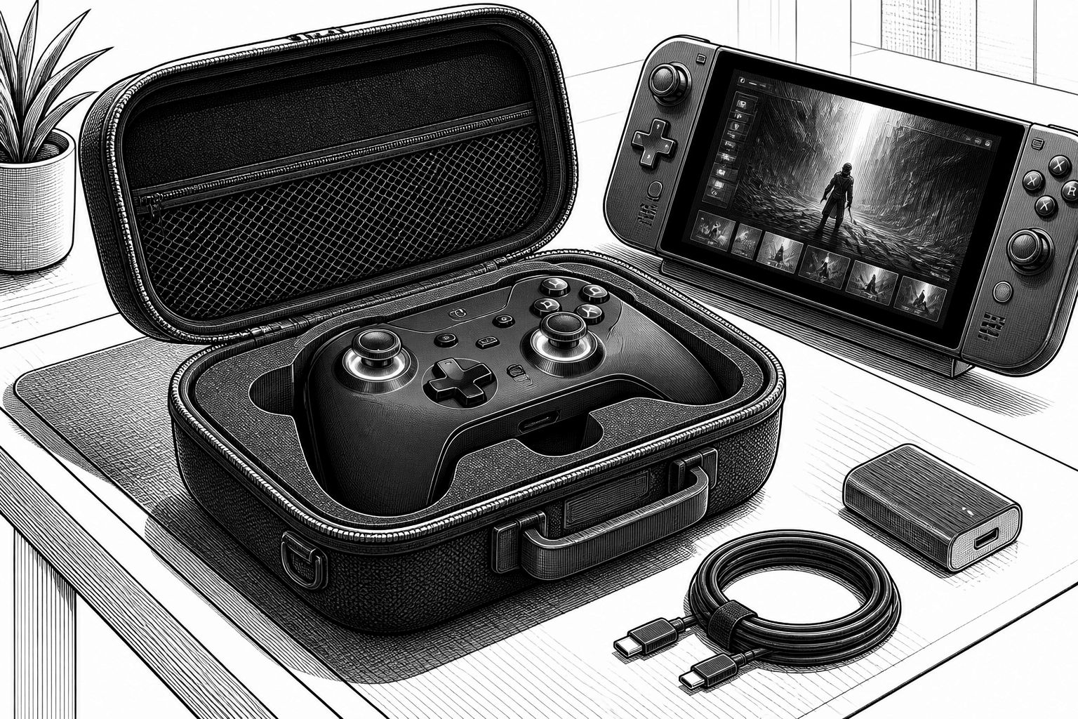 GuliKit TT Pro im Test: Switch-2-kompatibler Controller für unterwegs GuliKit TT Pro im Test: Switch-2-kompatibler Controller für unterwegs