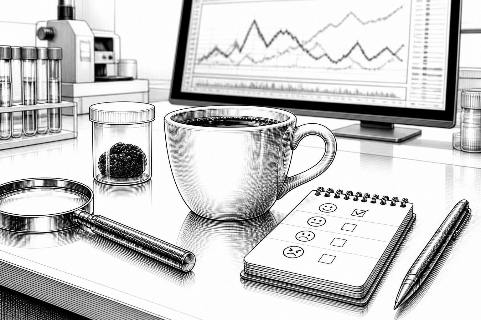 Kaffee, Darmflora und Stimmung: Studie sieht Effekte – aber nur vorläufig Kaffee, Darmflora und Stimmung: Studie sieht Effekte – aber nur vorläufig