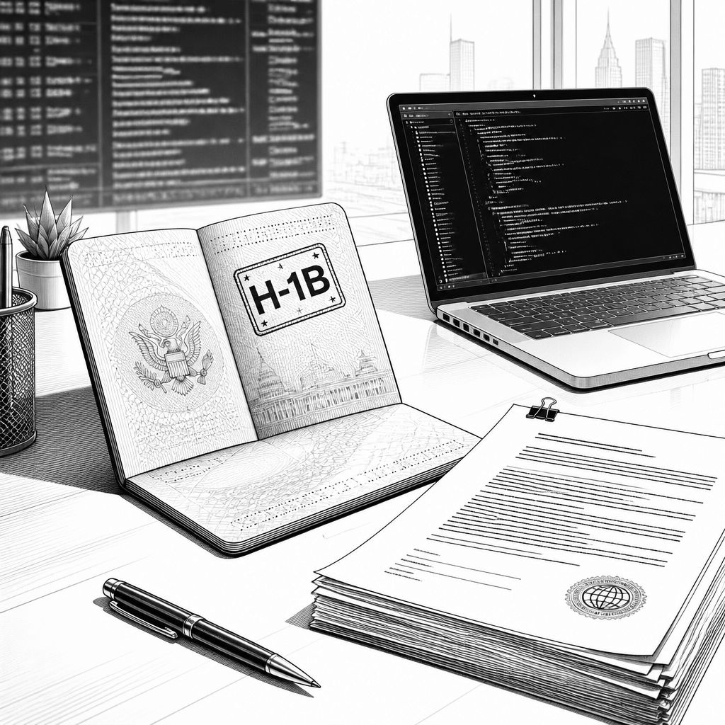 H-1B-Kontroverse: Indien kontert Vances Wortwahl – doch es geht um Löhne und Verdrängung H-1B-Kontroverse: Indien kontert Vances Wortwahl – doch es geht um Löhne und Verdrängung