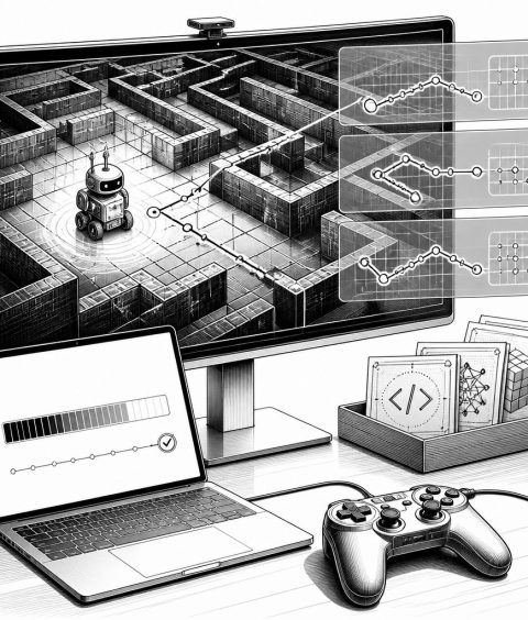ai-h-jepa-hierarchical-world-model-visual-antmaze