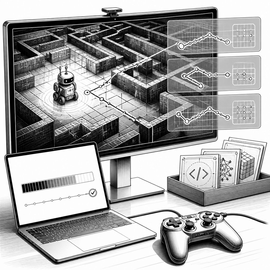 H-JEPA: AMIs quelloffenes Weltmodell mit 73% Erfolg bei Visual AntMaze H-JEPA: AMIs quelloffenes Weltmodell mit 73% Erfolg bei Visual AntMaze