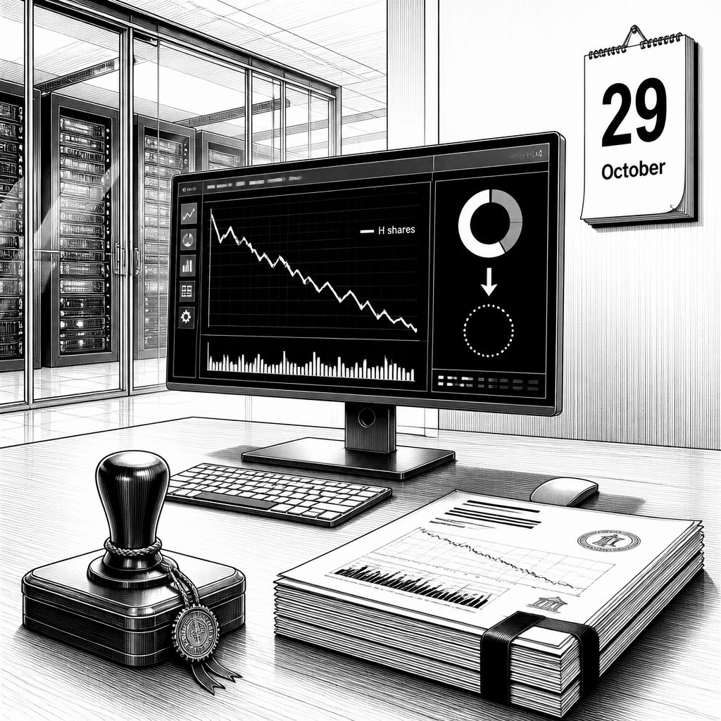 Haier Smart Home: Einziehung veränderte Kapitalbasis und Analystenrücknahme Haier Smart Home: Einziehung veränderte Kapitalbasis und Analystenrücknahme