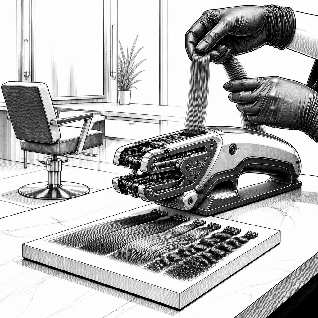 Tressfecta: KI-unterstütztes Tool soll Zöpfe für Stylistinnen erleichtern Tressfecta: KI-unterstütztes Tool soll Zöpfe für Stylistinnen erleichtern