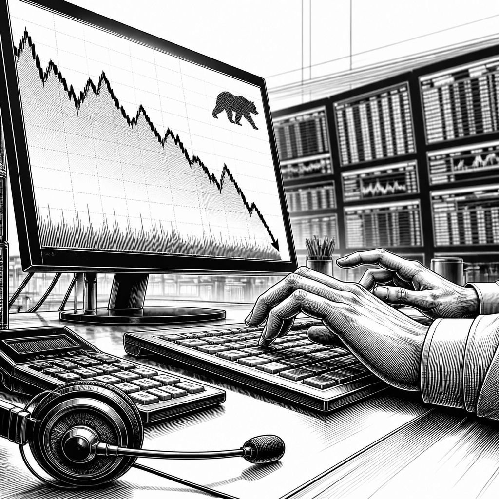 Halbleiter unter Verkaufsdruck: Short-Seller sichern 32 Milliarden Dollar Halbleiter unter Verkaufsdruck: Short-Seller sichern 32 Milliarden Dollar
