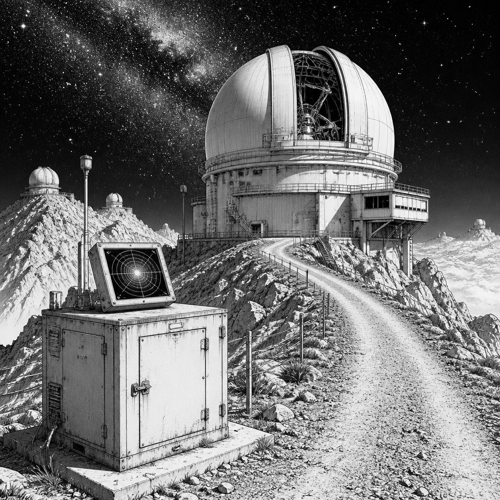 US bestätigt Waffen im Orbit – Haleakalā- Teleskope geraten in den Fokus US bestätigt Waffen im Orbit – Haleakalā- Teleskope geraten in den Fokus