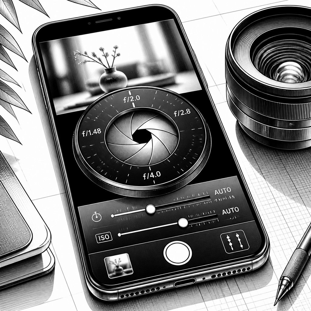 Halide 3.2 bringt beim iPhone 18 Pro freie Blendenwahl von ƒ/1,48 bis ƒ/4,0 Halide 3.2 bringt beim iPhone 18 Pro freie Blendenwahl von ƒ/1,48 bis ƒ/4,0