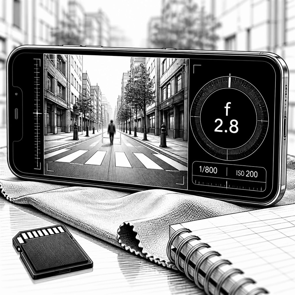 Halide 3.2 für iPhone 18 Pro: Aperture Priority, neue Looks und 16:9-Mode Halide 3.2 für iPhone 18 Pro: Aperture Priority, neue Looks und 16:9-Mode