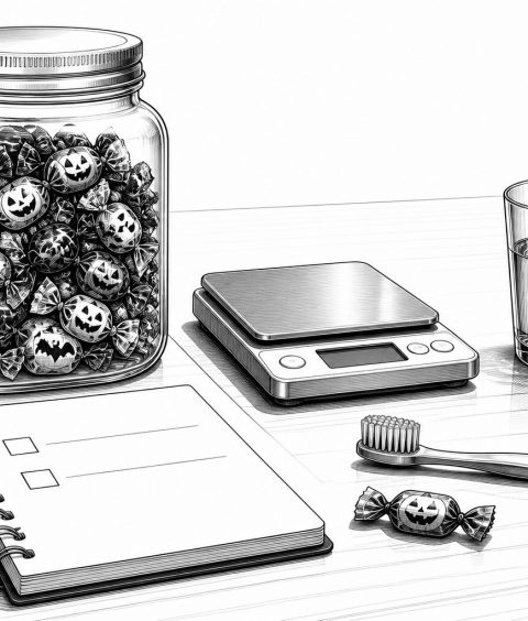 ai-halloween-candy-timing